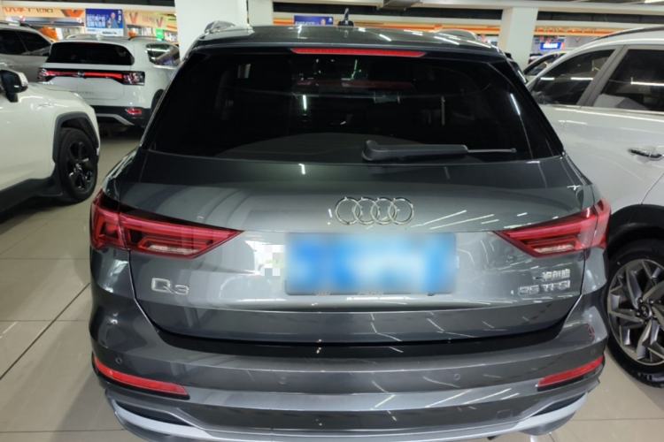 Used Audi Q3 2019 35 TFSI Fashion Dynamic Model Rear
