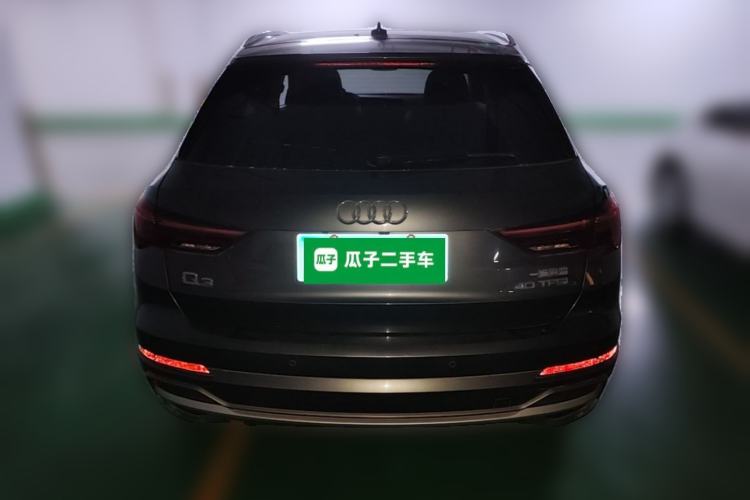 Used Audi Q3 2019 40 TFSI Fashion Dynamic Model Rear