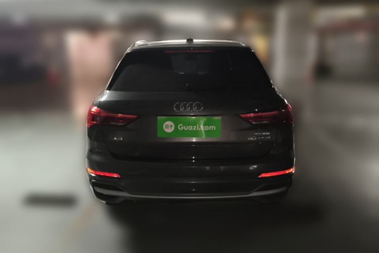 Used Audi Q3 2019 40 TFSI Fashion Dynamic Model Rear