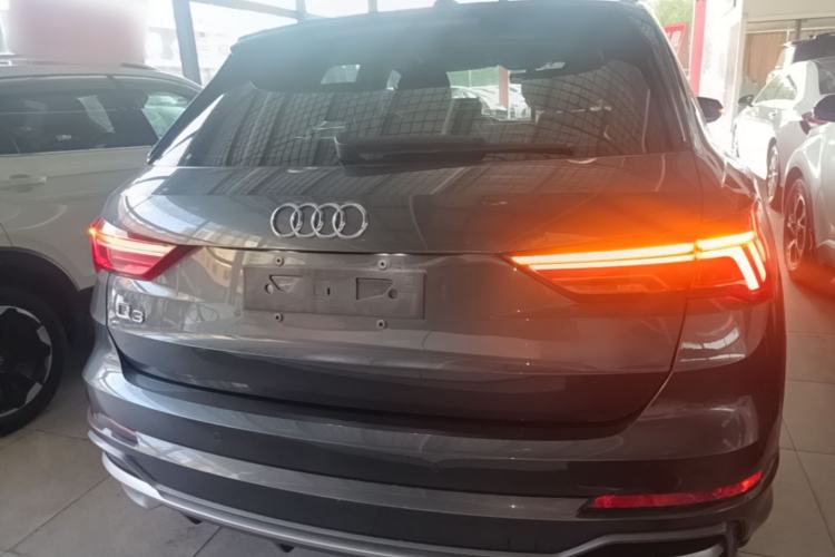 Used Audi Q3 2019 35 TFSI Advanced Dynamic Edition Rear