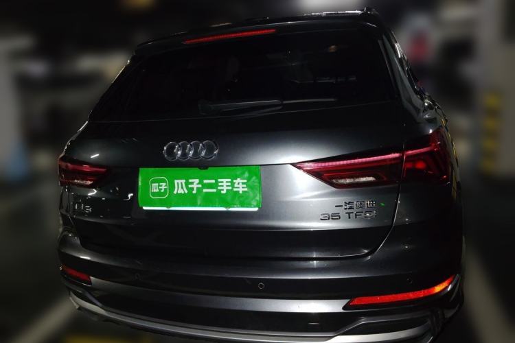 Used Audi Q3 2019 35 TFSI Fashion Dynamic Model Rear