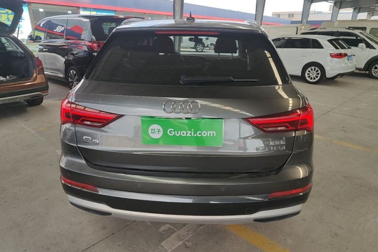 Used Audi Q3 2019 35 TFSI Advanced Style Edition Rear