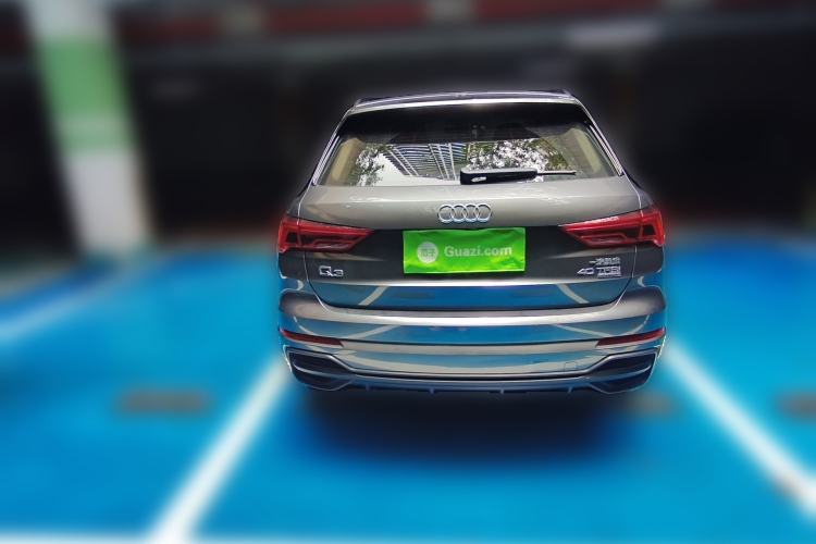 Used Audi Q3 2019 40 TFSI quattro Fashion Dynamic Model Rear
