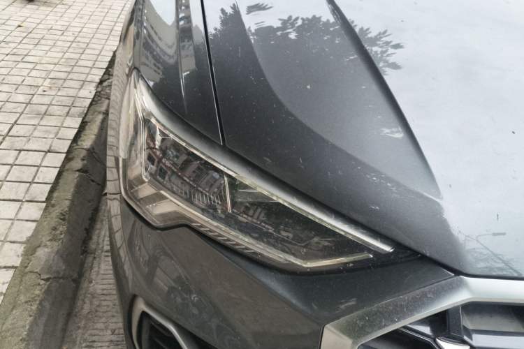 Used Audi Q3 2019 35 TFSI Fashion Dynamic Model Right Front Headlight