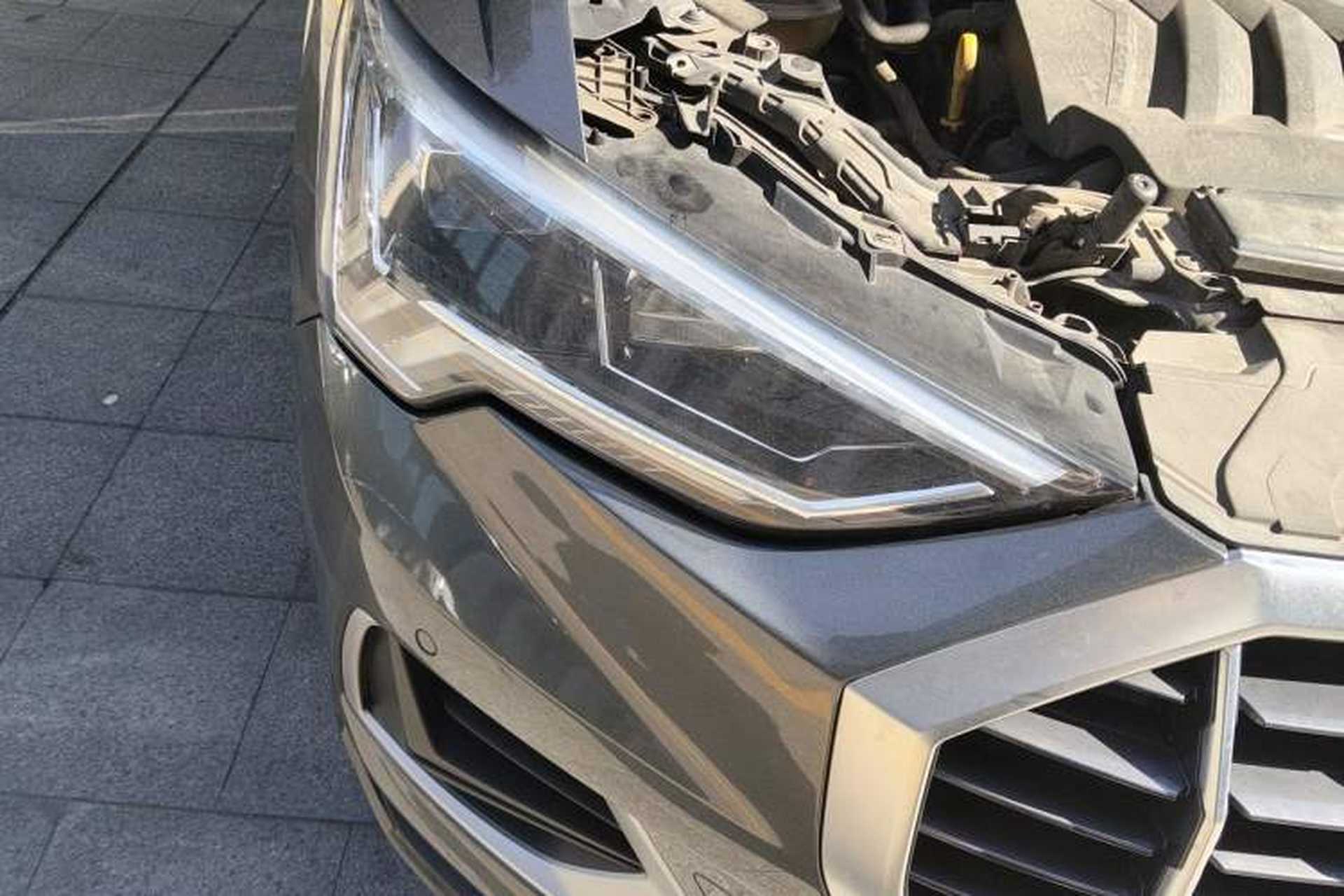 Used Audi Q3 2019 40 TFSI Fashionable and Elegant Model Right Front Headlight