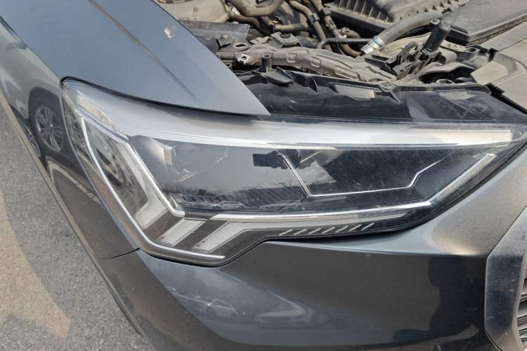 Used Audi Q3 2019 35 TFSI Advanced Dynamic Edition Right Front Headlight