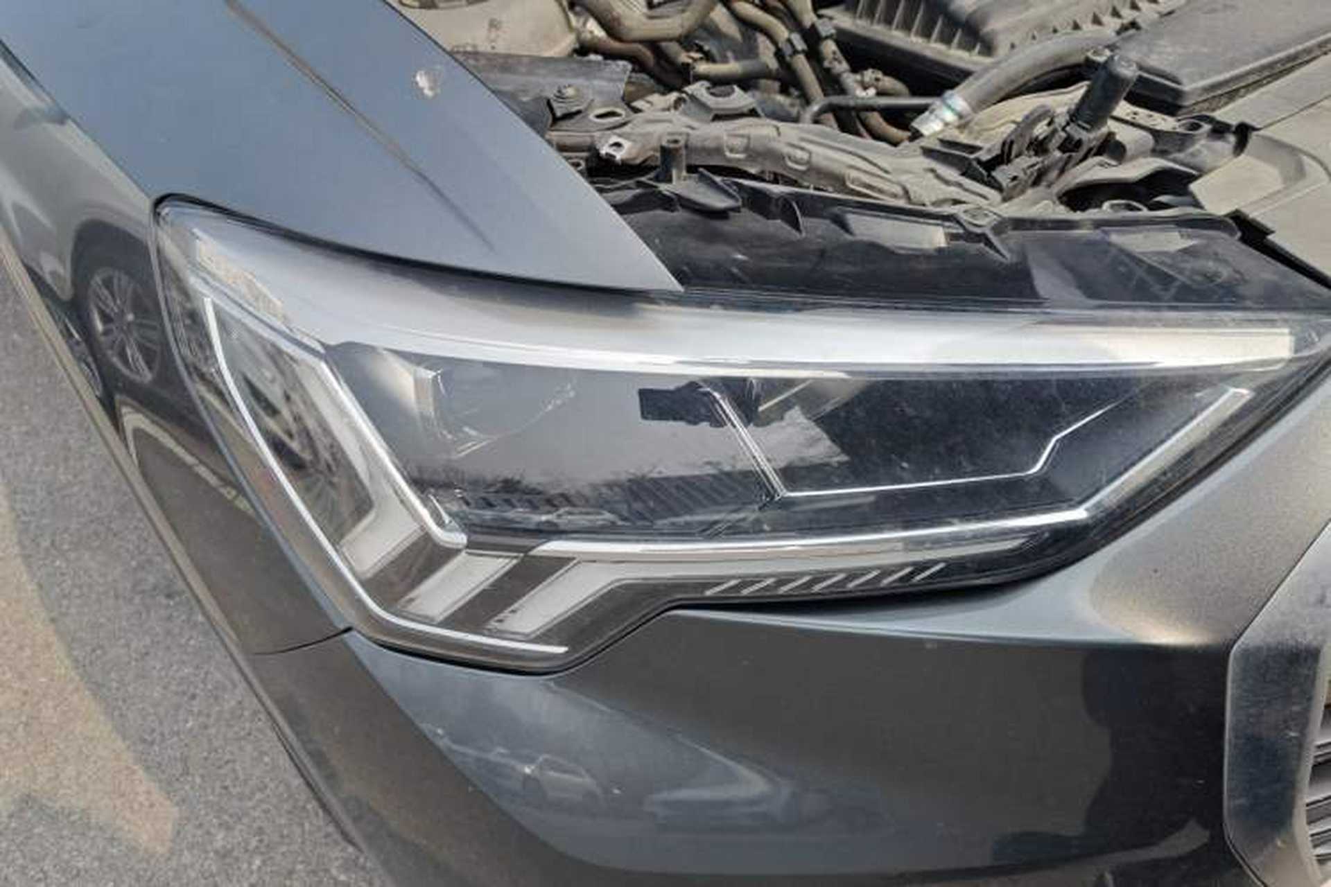 Used Audi Q3 2019 35 TFSI Advanced Dynamic Edition Right Front Headlight