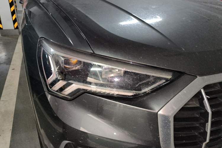 Used Audi Q3 2019 35 TFSI Advanced Style Edition Right Front Headlight