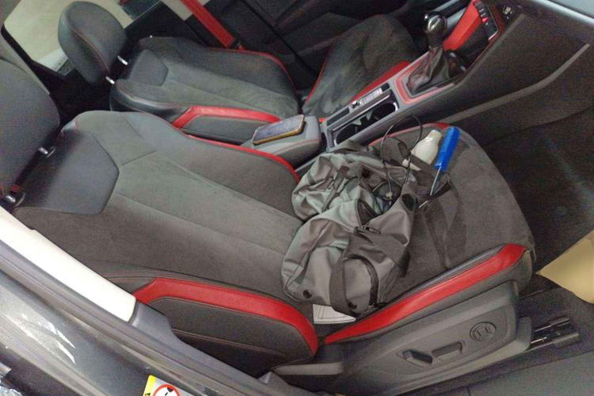 Used Audi Q3 2019 35 TFSI Fashion Dynamic Model Right Front Seat