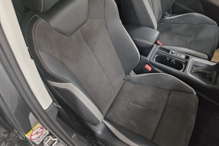Used Audi Q3 2019 35 TFSI Advanced Dynamic Edition Right Front Seat