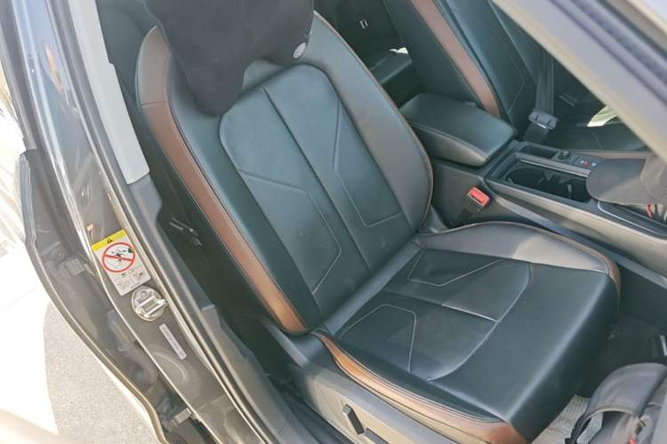 Used Audi Q3 2019 35 TFSI Fashionable and Elegant Model Right Front Seat