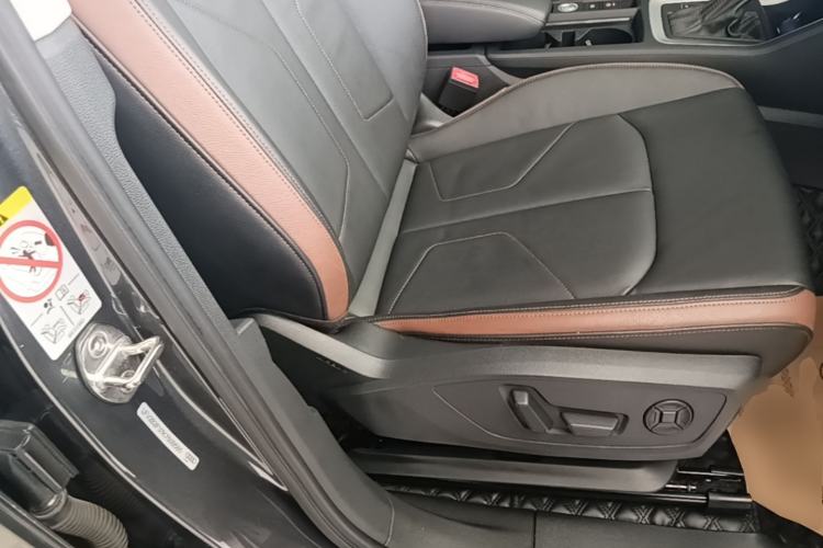 Used Audi Q3 2019 35 TFSI Fashionable and Elegant Model Right Front Seat