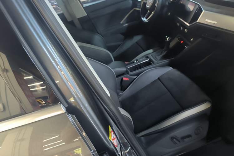 Used Audi Q3 2019 35 TFSI Advanced Dynamic Edition Right Front Seat