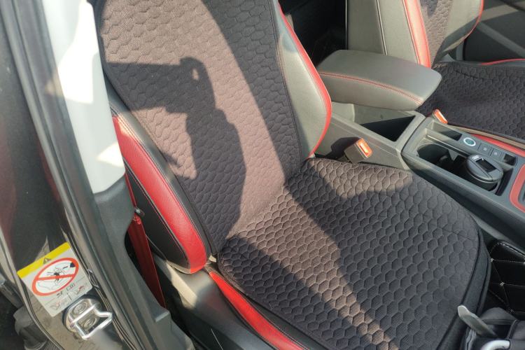 Used Audi Q3 2019 35 TFSI Advanced Dynamic Edition Right Front Seat