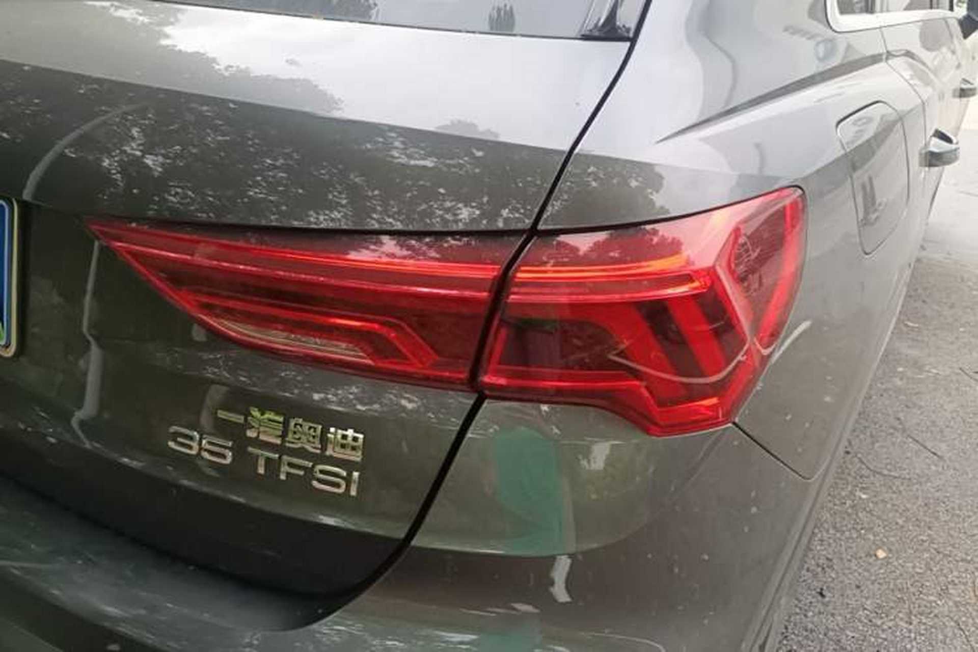 Used Audi Q3 2019 35 TFSI Advanced Dynamic Edition Right Rear Taillight