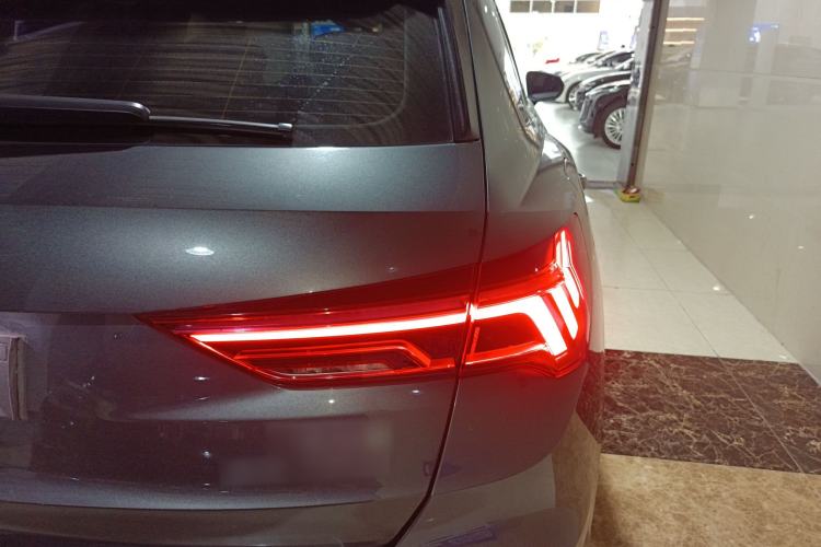 Used Audi Q3 2019 35 TFSI Fashion Dynamic Model Right Rear Taillight