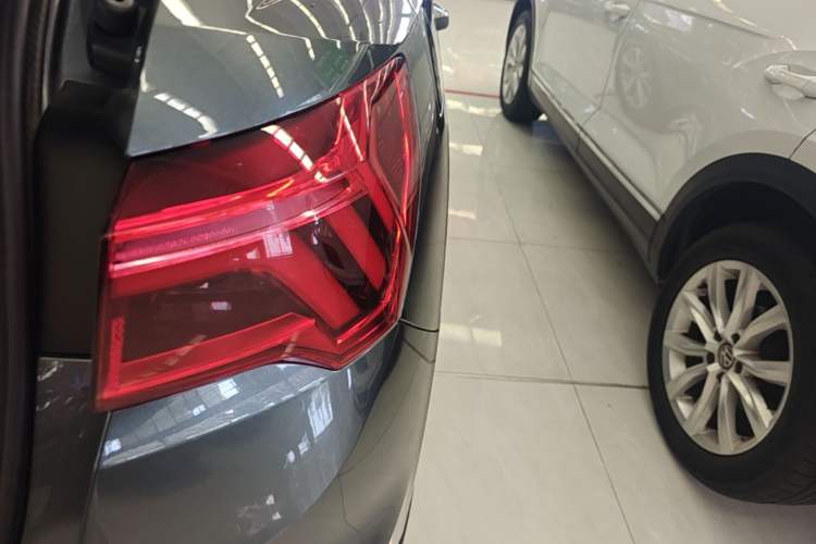 Used Audi Q3 2019 35 TFSI Advanced Dynamic Edition Right Rear Taillight
