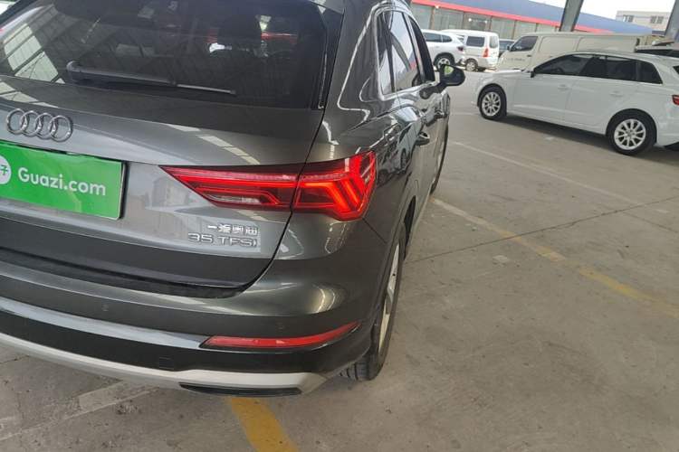Used Audi Q3 2019 35 TFSI Advanced Style Edition Right Rear Taillight
