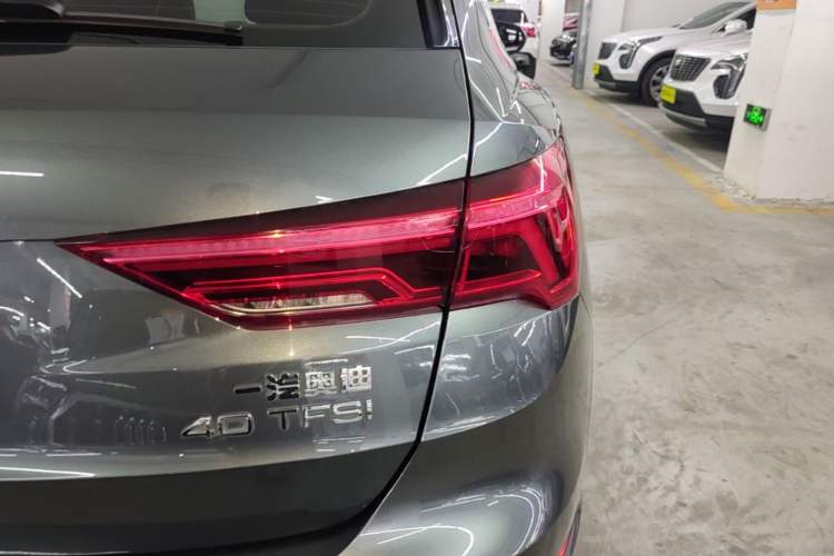 Used Audi Q3 2019 40 TFSI Fashion Dynamic Model Right Rear Taillight