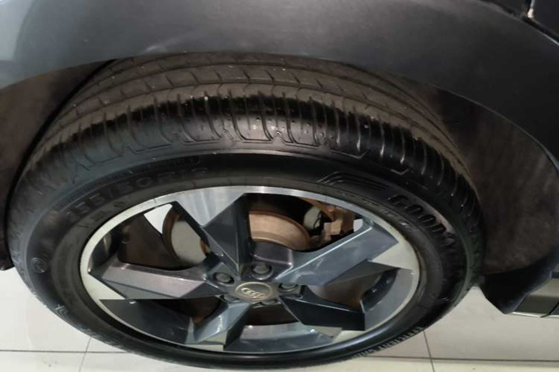 Used Audi Q3 2019 35 TFSI Fashion Dynamic Model Right Rear Wheel Hub