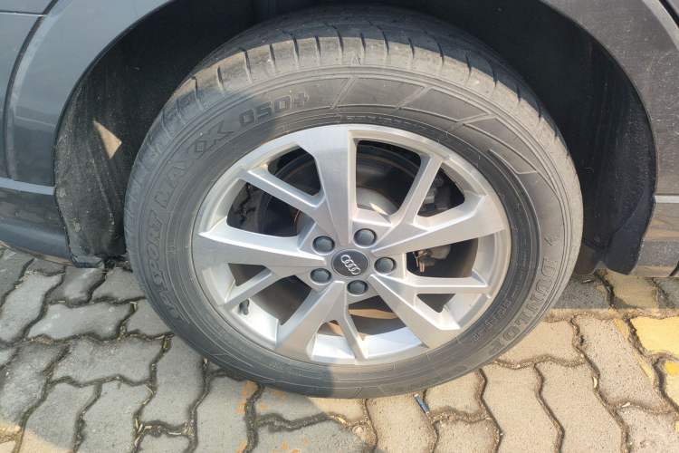 Used Audi Q3 2019 35 TFSI Advanced Dynamic Edition Right Rear Wheel Hub