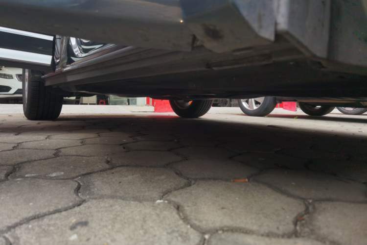 Used Audi Q3 2019 35 TFSI Advanced Dynamic Edition Right Side Sill
