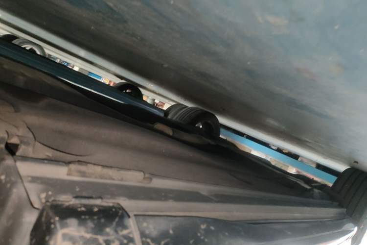 Used Audi Q3 2019 35 TFSI Fashion Dynamic Model Right Side Sill