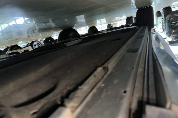 Used Audi Q3 2019 35 TFSI Fashion Dynamic Model Right Side Sill