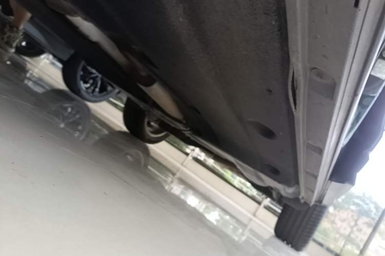 Used Audi Q3 2019 40 TFSI Fashionable and Elegant Model Right Side Sill