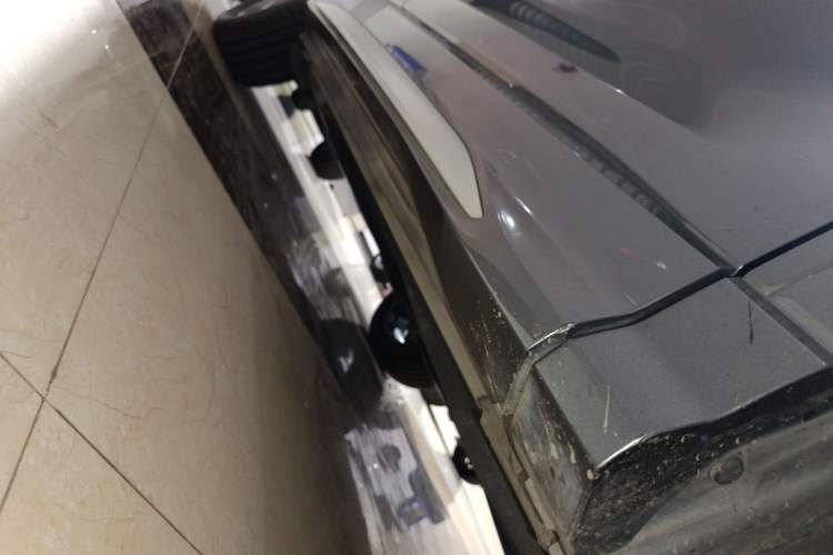 Used Audi Q3 2019 35 TFSI Fashion Dynamic Model Right Side Sill