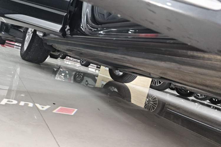Used Audi Q3 2019 35 TFSI Advanced Dynamic Edition Right Side Sill