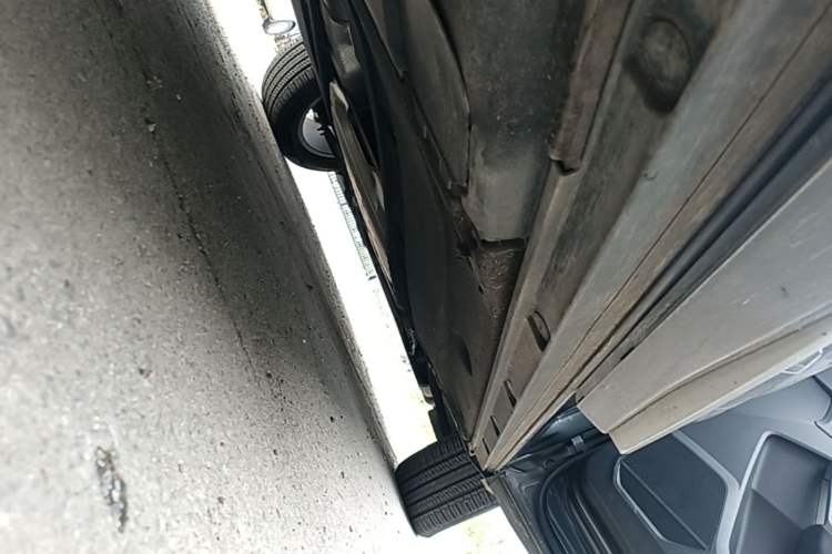Used Audi Q3 2019 35 TFSI Advanced Dynamic Edition Right Side Sill