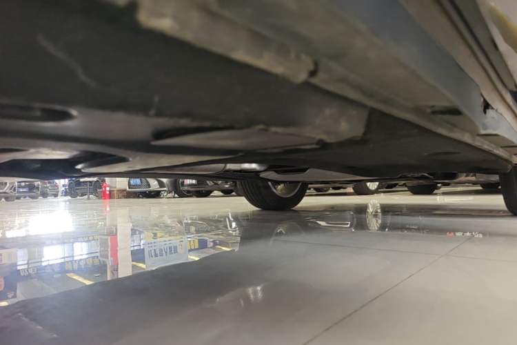 Used Audi Q3 2019 35 TFSI Advanced Dynamic Edition Right Side Sill