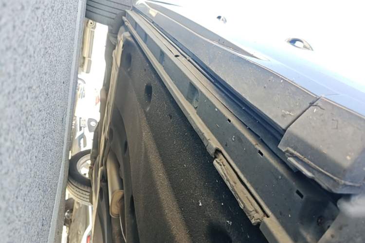 Used Audi Q3 2019 35 TFSI Fashionable and Elegant Model Right Side Sill