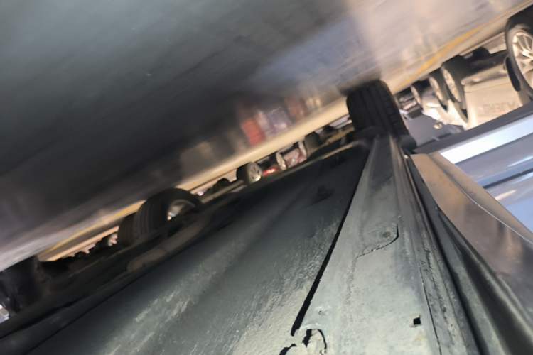 Used Audi Q3 2019 35 TFSI Advanced Dynamic Edition Right Side Sill