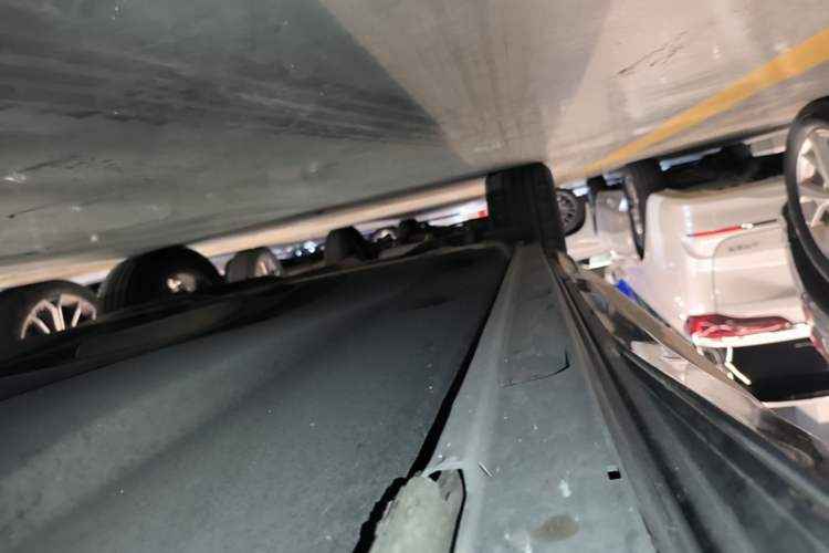 Used Audi Q3 2019 35 TFSI Advanced Dynamic Edition Right Side Sill