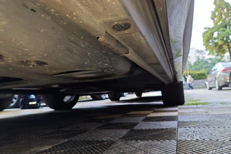 Used Audi Q3 2019 40 TFSI Fashion Dynamic Model Right Side Sill