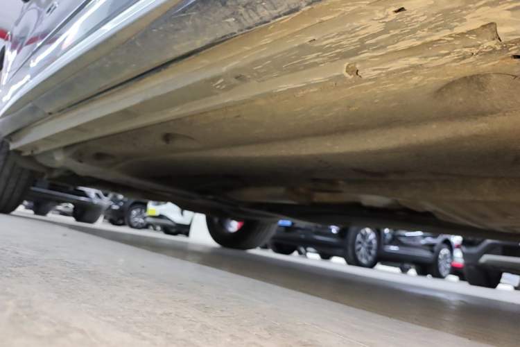 Used Audi Q3 2019 40 TFSI Fashion Dynamic Model Right Side Sill