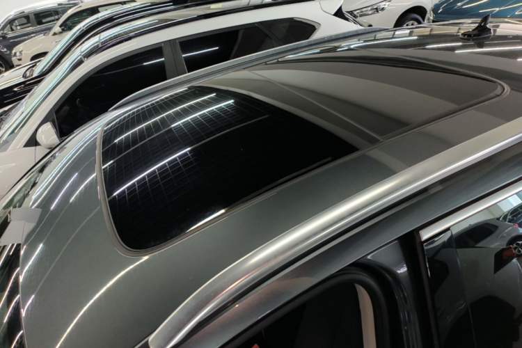 Used Audi Q3 2019 35 TFSI Fashion Dynamic Model Roof