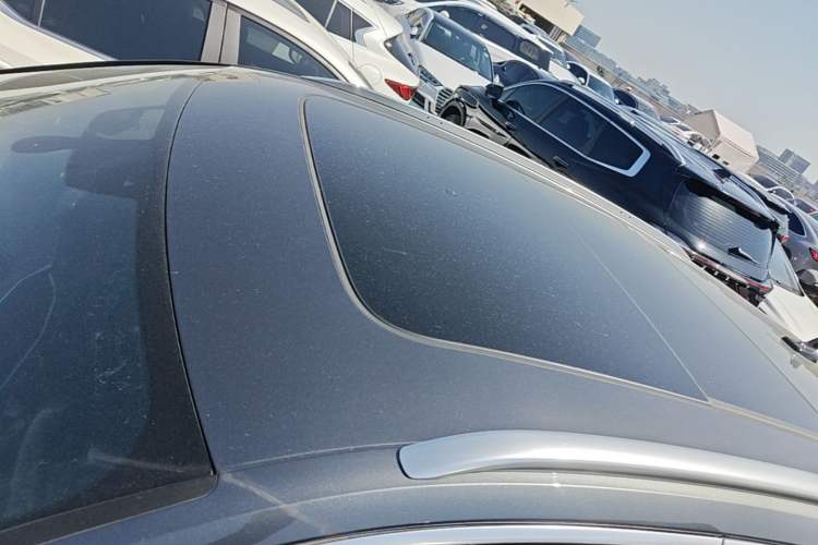 Used Audi Q3 2019 35 TFSI Fashionable and Elegant Model Roof