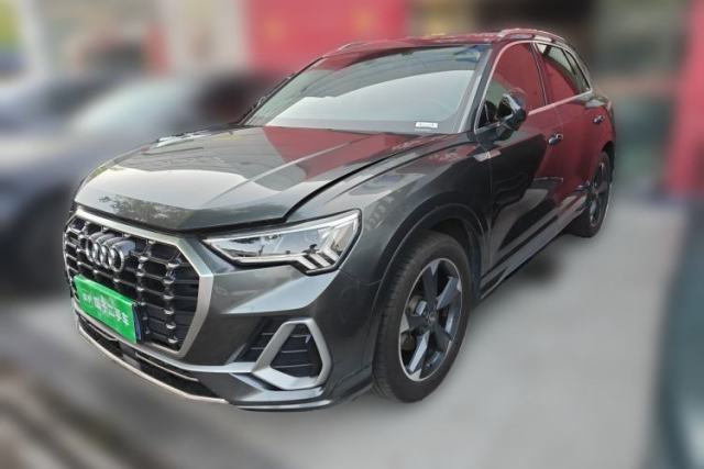 Used Audi Q3 2019 35 TFSI Fashion Dynamic Model