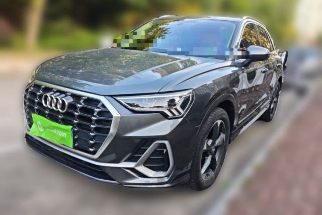 Used Audi Q3 2019 35 TFSI Fashion Dynamic Model