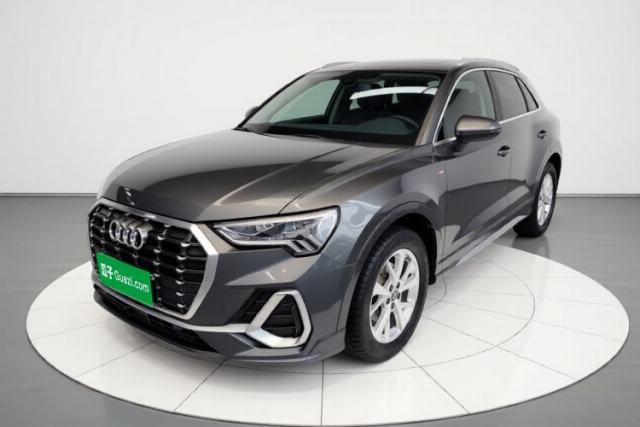 Used Audi Q3 2019 35 TFSI Advanced Dynamic Edition