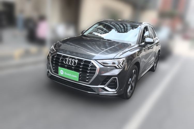 Used Audi Q3 2019 40 TFSI Fashion Dynamic Model Guazi used car, China used car export, Used car for sale, Used cars, Cheapest cars for sale