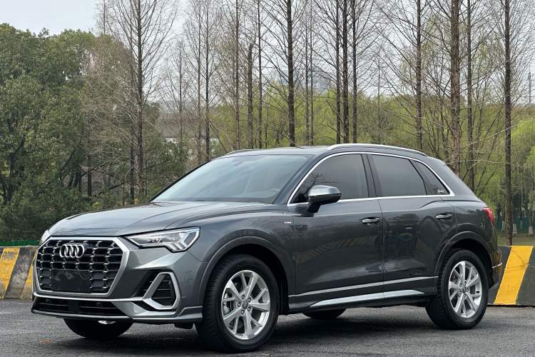 Used Audi Q3 2019 35 TFSI Advanced Dynamic Edition Guazi used car, China used car export, Used car for sale, Used cars, Cheapest cars for sale
