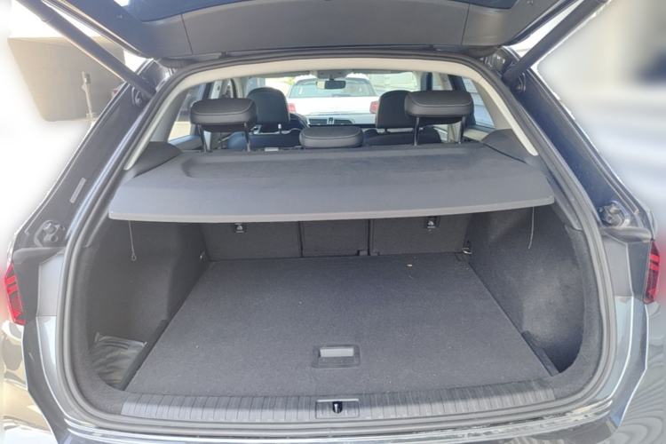 Used Audi Q3 2019 40 TFSI quattro Fashion Dynamic Model Trunk