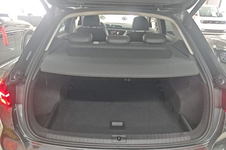 Used Audi Q3 2019 35 TFSI Advanced Dynamic Edition Trunk