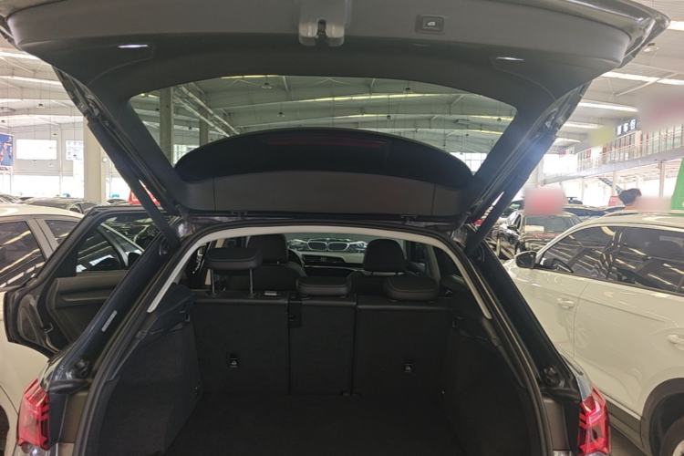 Used Audi Q3 2019 35 TFSI Advanced Dynamic Edition Trunk