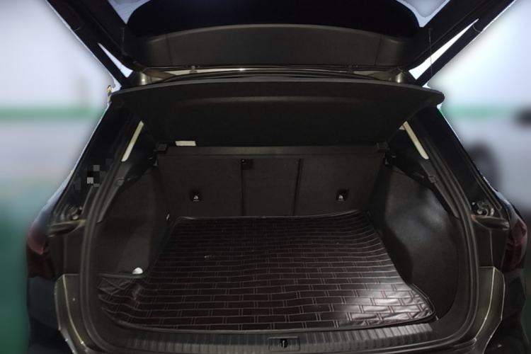 Used Audi Q3 2019 40 TFSI Fashion Dynamic Model Trunk