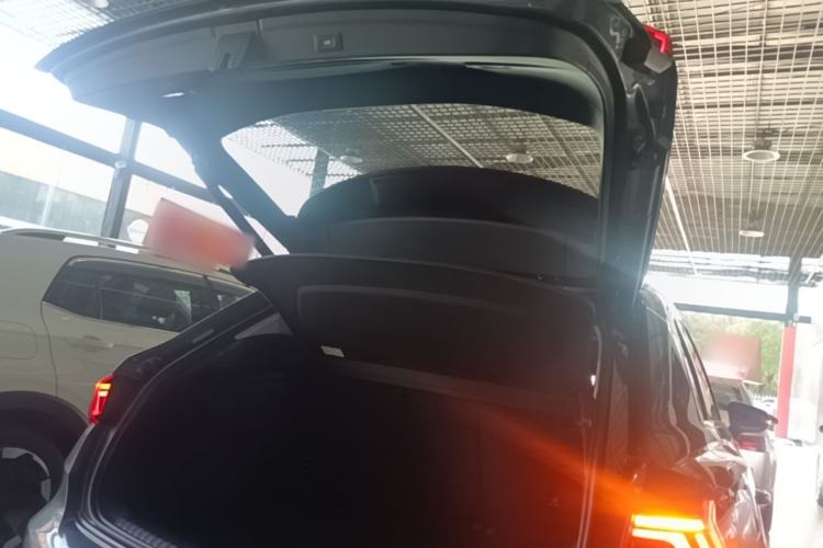 Used Audi Q3 2019 35 TFSI Advanced Dynamic Edition Trunk